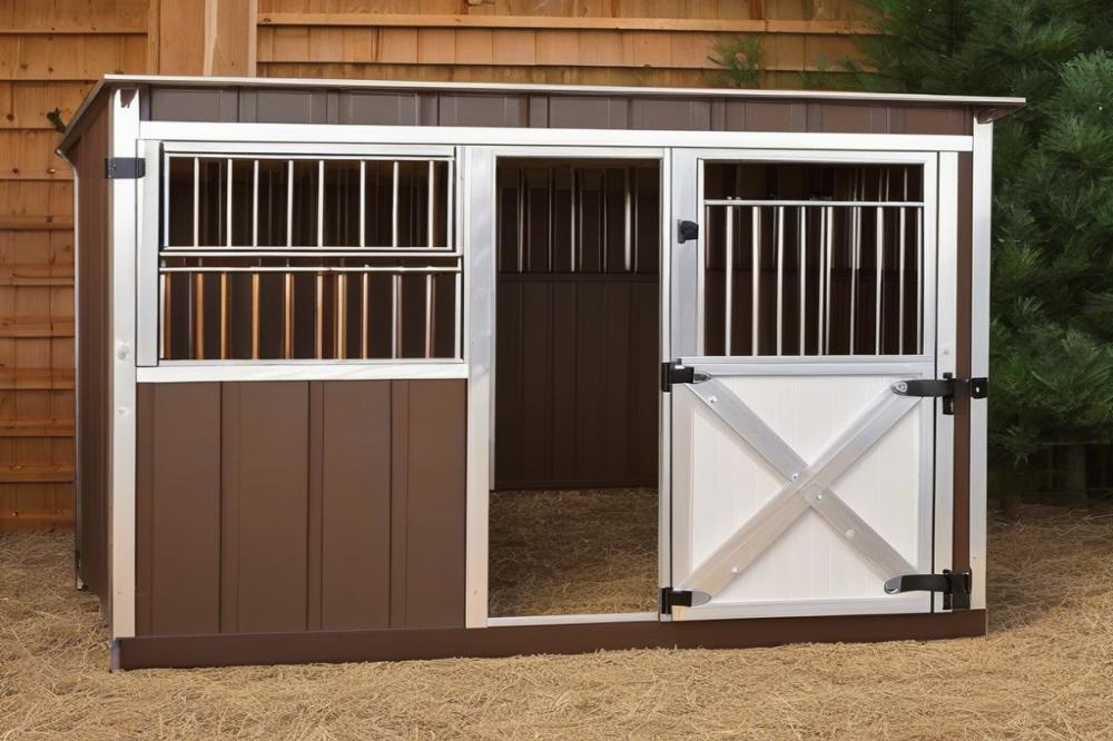 affordable-diy-horse-stall-ideas