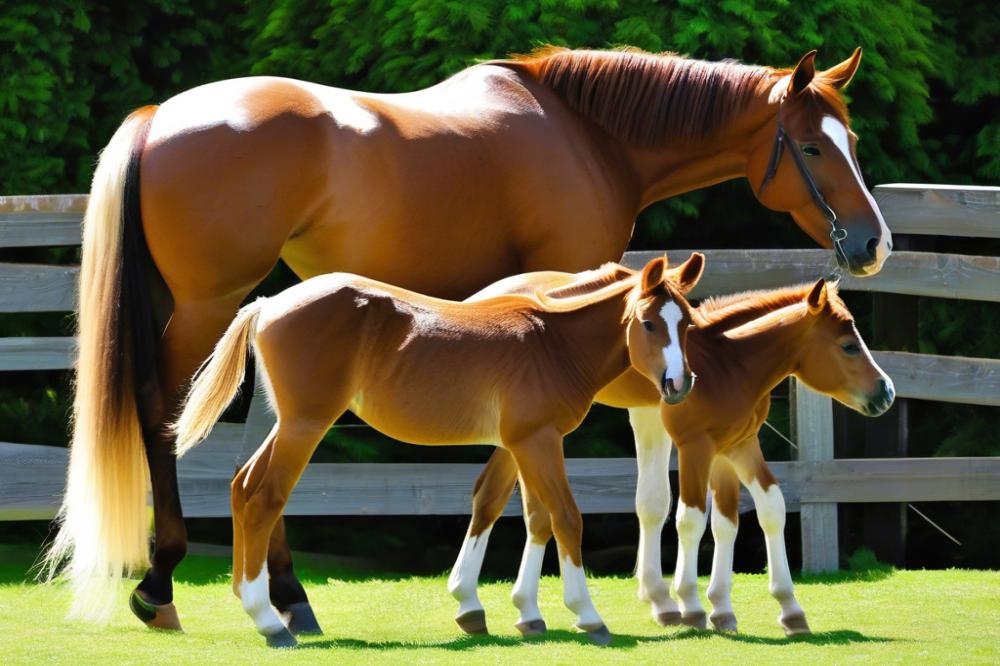 all-about-foals