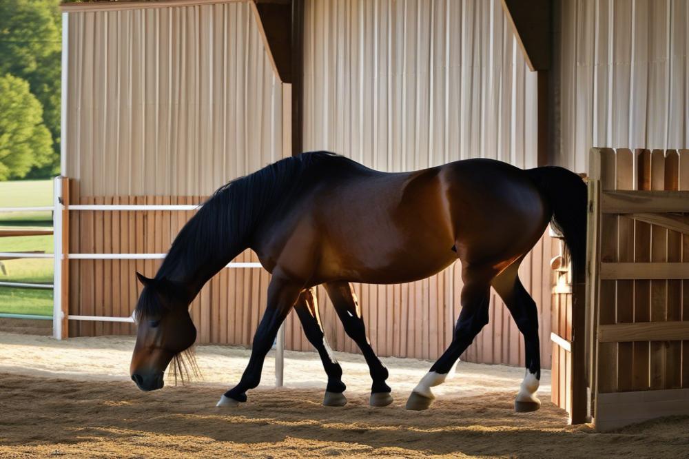 all-about-horses-sleep-behavior