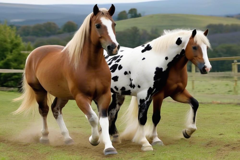 appaloosa-vs-welsh-ponies