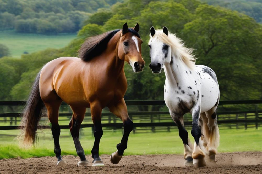 appaloosa-vs-welsh-ponies