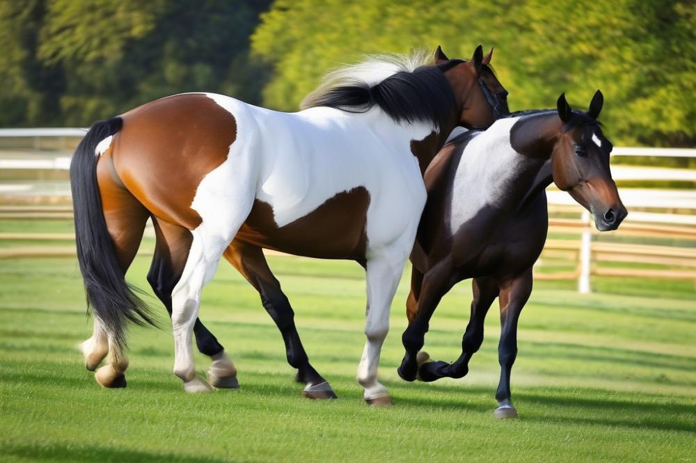 arabian-vs-standardbred