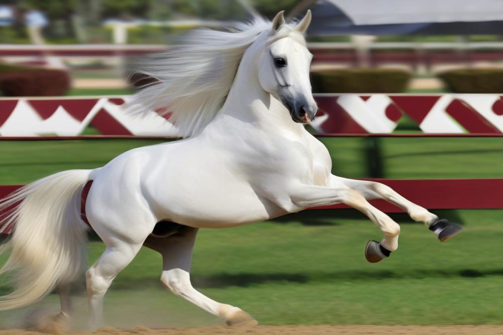 are-arabian-horses-gaited