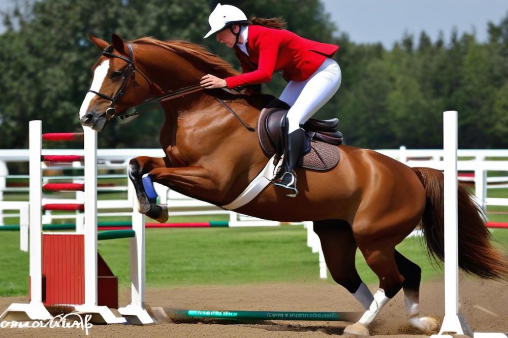 are-quarter-horses-good-jumpers