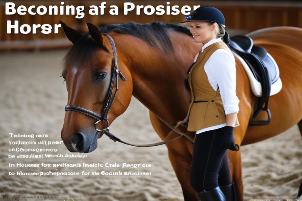 becoming-a-professional-horse-trainer