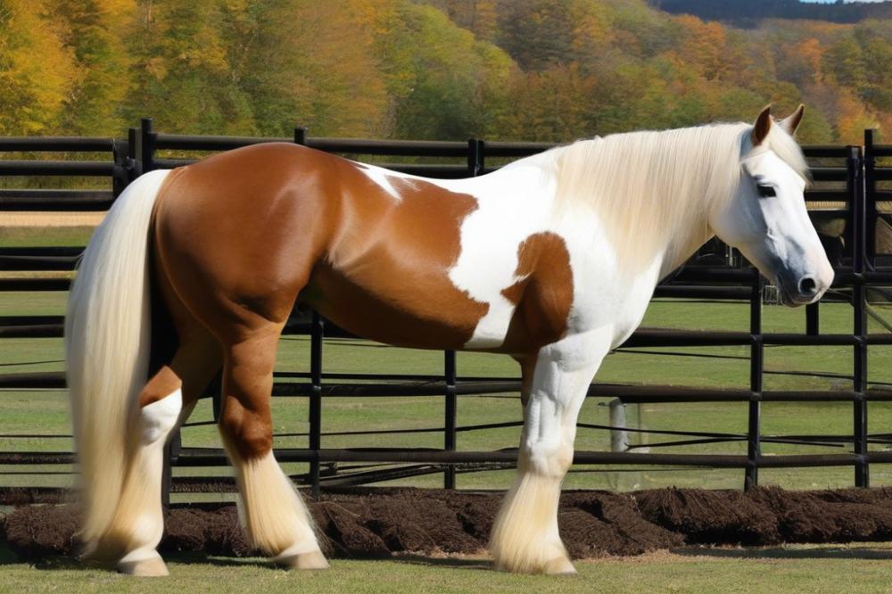 belgian-draft-horse-breed-profile