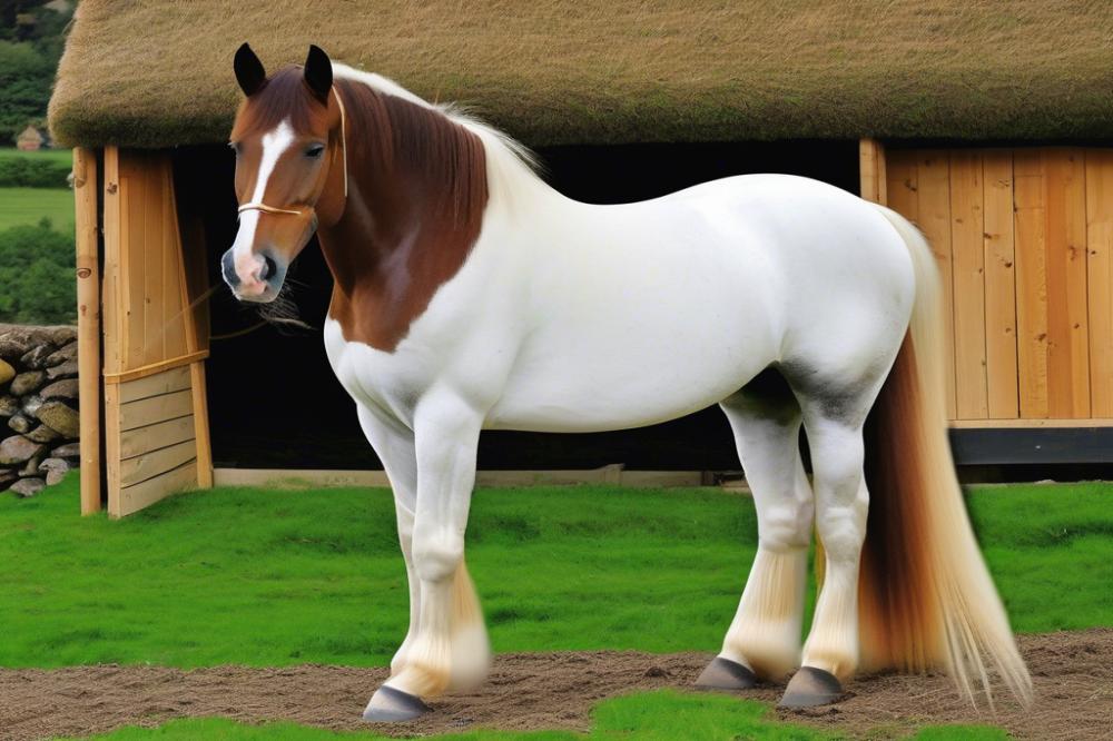 benefits-of-belonging-to-the-irish-cob-horse-socie