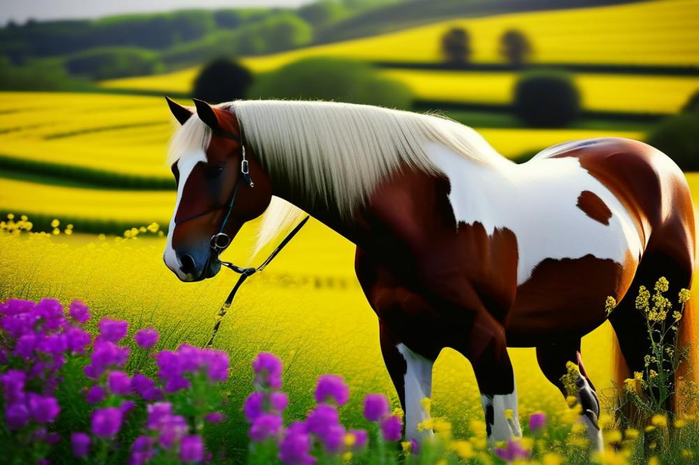 benefits-of-canola-oil-for-horses