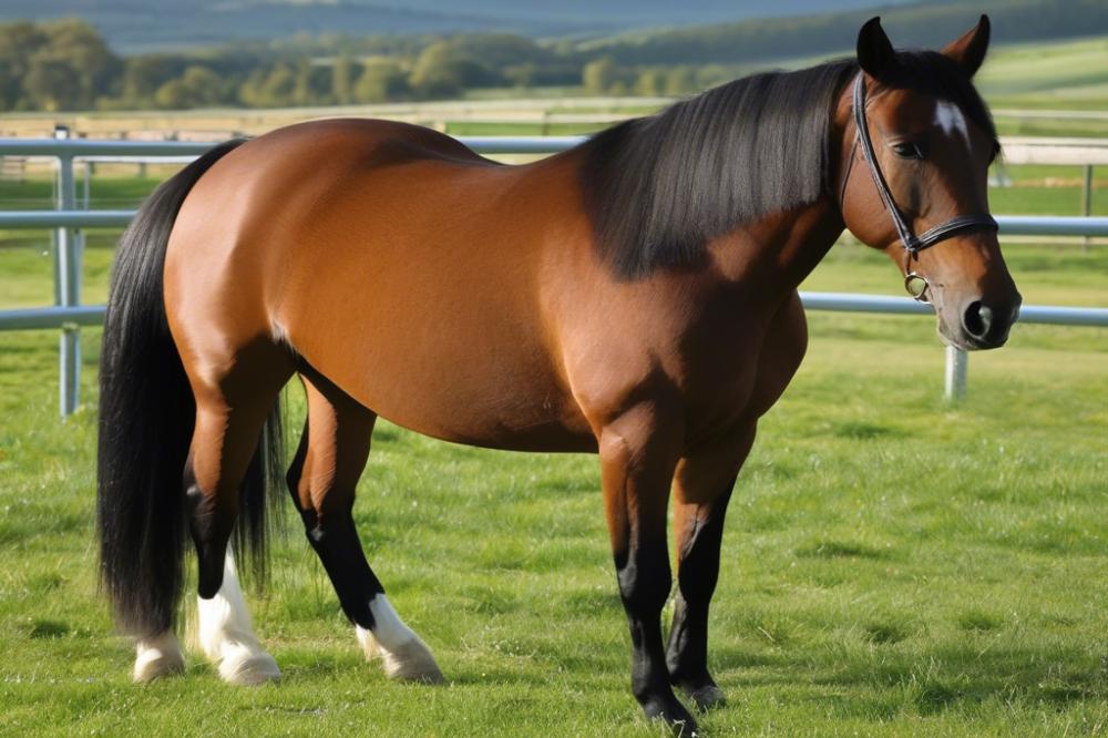 benefits-of-hand-grazing-your-horse