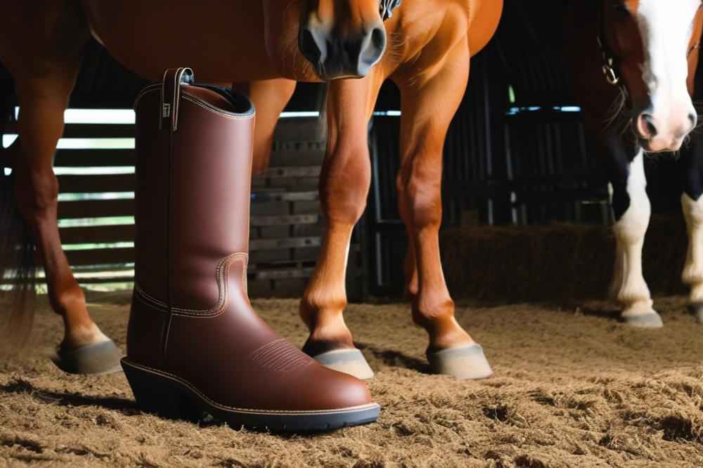 best-barn-boots-for-working-with-horses