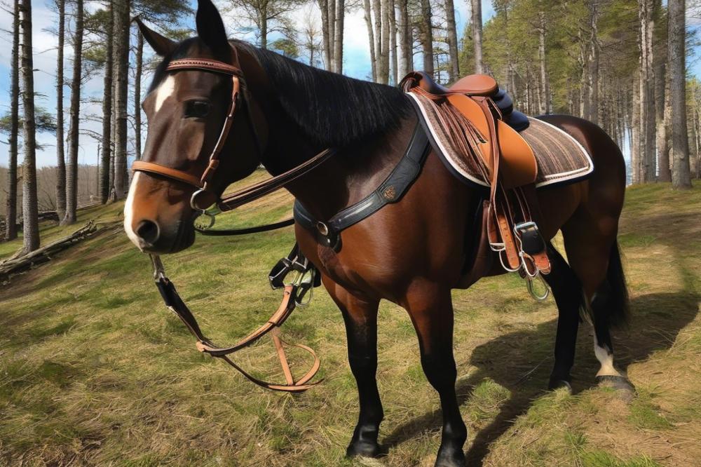 best-cinch-for-trail-riding