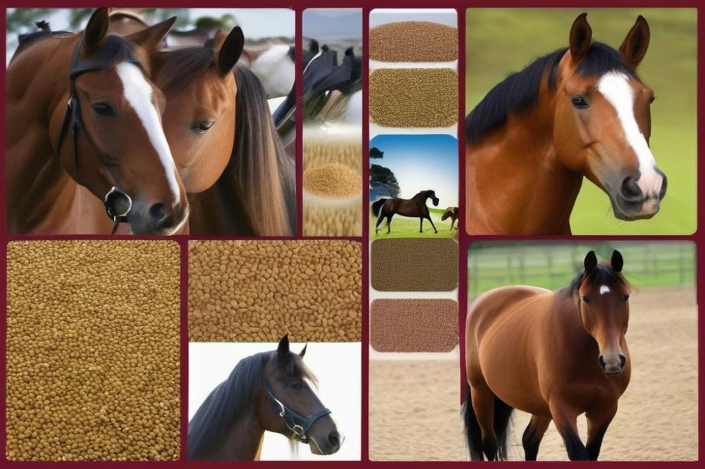 best-complete-horse-feeds