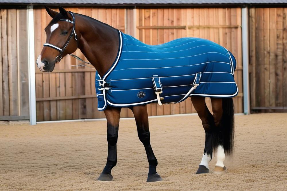 best-cooler-rugs-for-horses