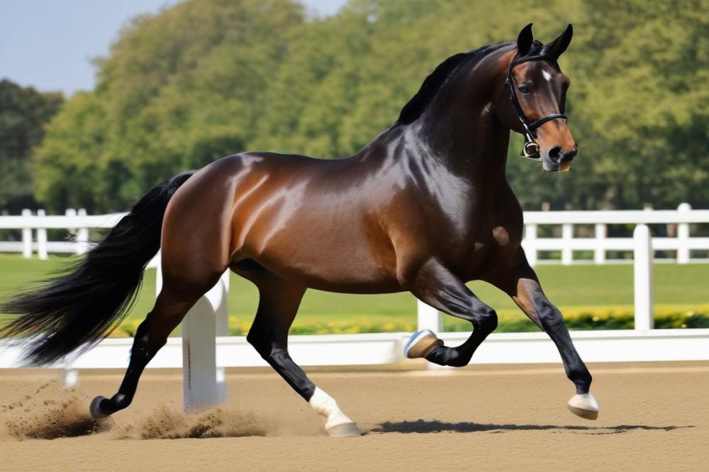 best-dressage-horse-breeds