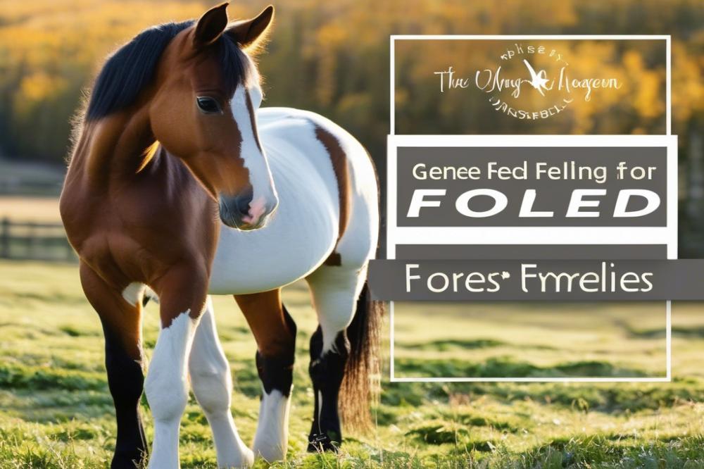 best-feed-for-healthy-foals