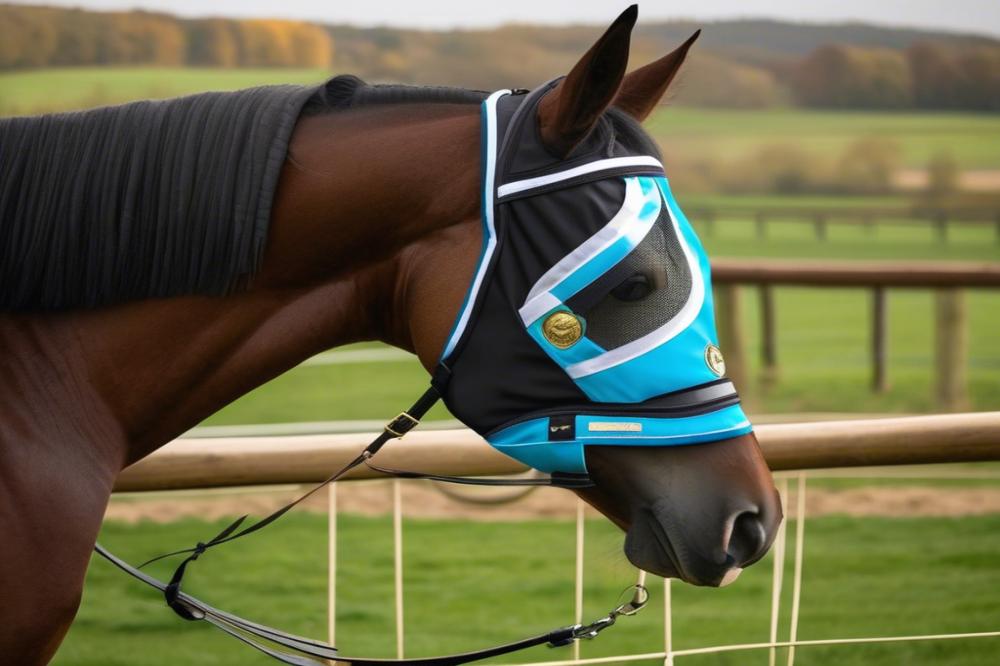 best-fly-masks-for-horses