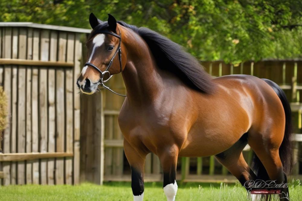 best-gaited-horse-breeds