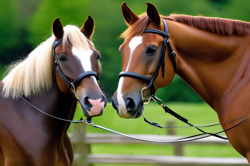 best-grazing-muzzles-for-horses