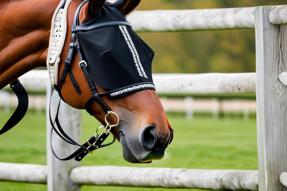 best-grazing-muzzles-for-horses