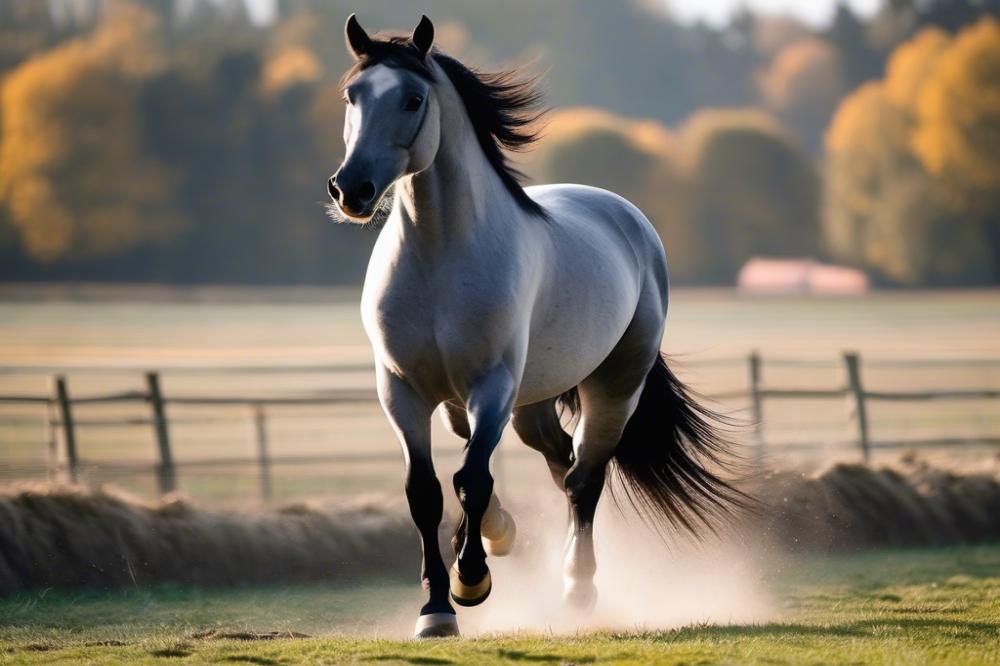 best-grey-horse-names