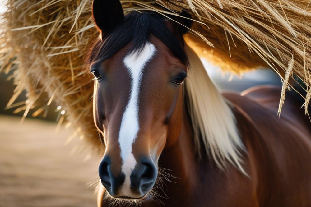 best-hay-for-insulin-resistant-horses