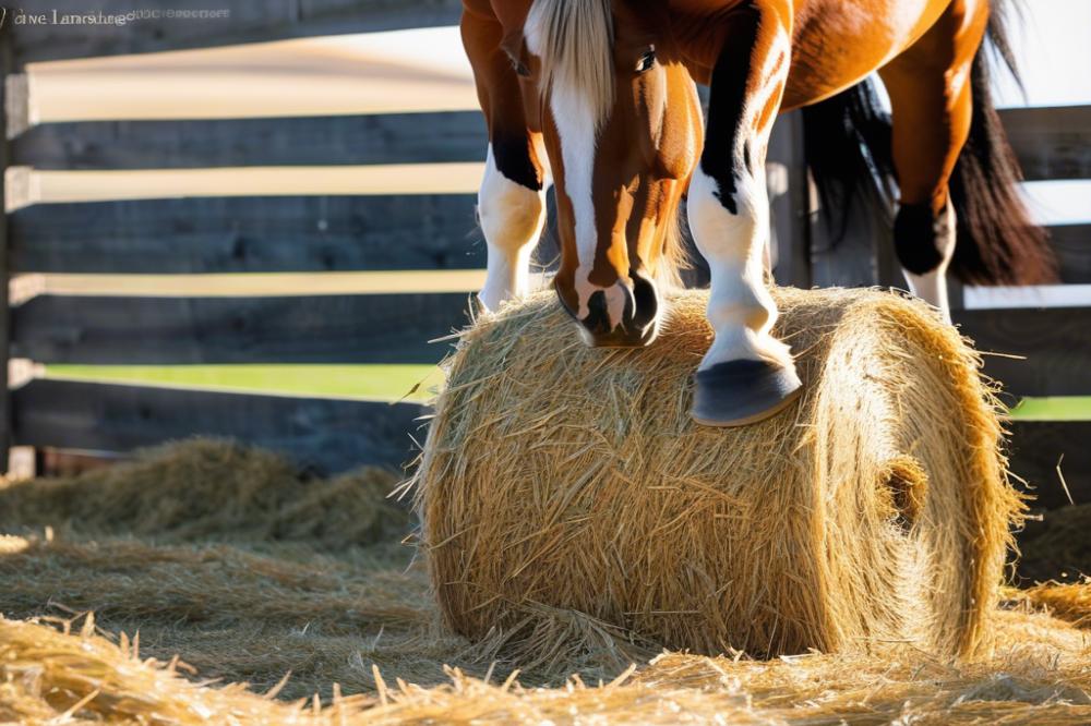 best-hay-for-laminitic-horses