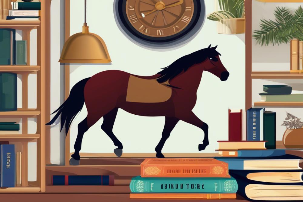 best-horse-books-for-all-ages