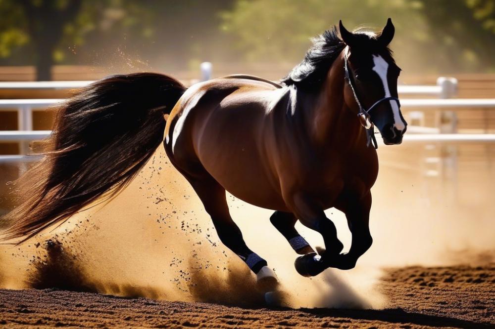 best-horse-breeds-for-barrel-racing