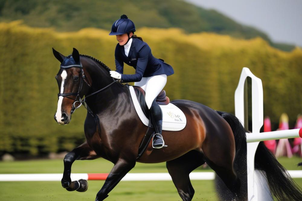 best-horse-breeds-for-eventing