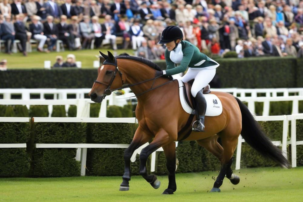 best-horse-breeds-for-eventing