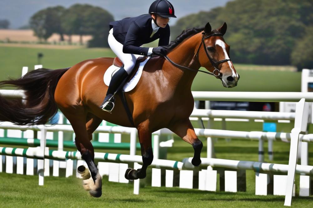 best-horse-breeds-for-eventing