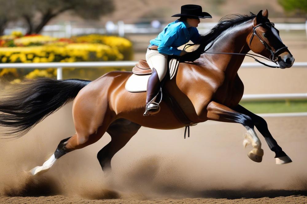 best-horse-breeds-for-reining