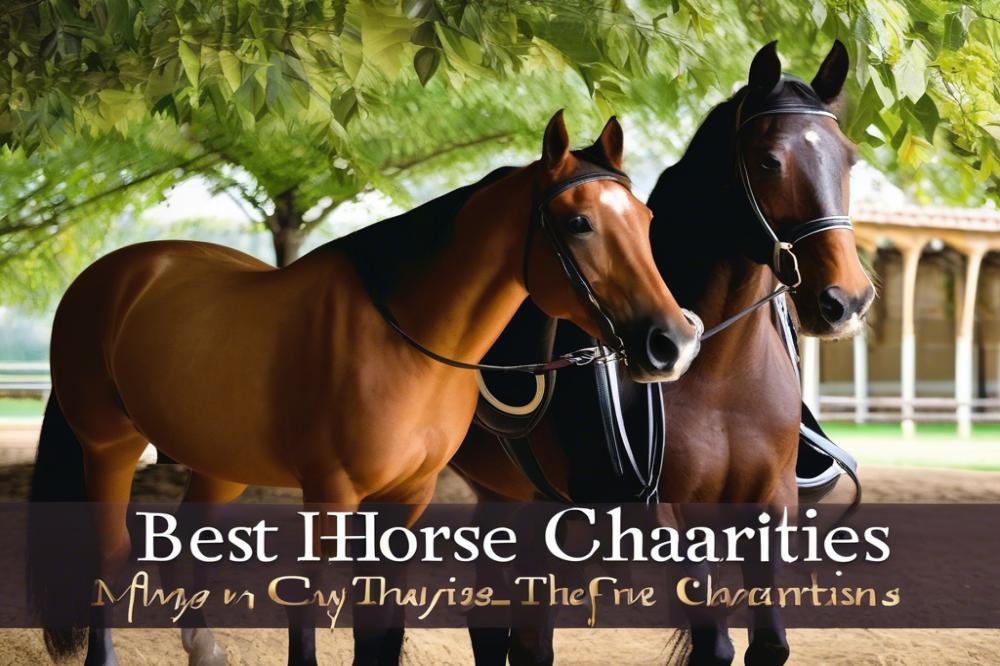 best-horse-charities