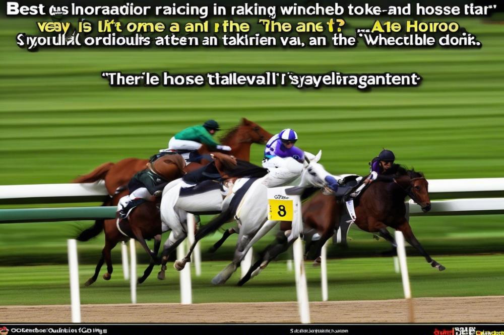 best-horse-racing-quotes-and-sayings