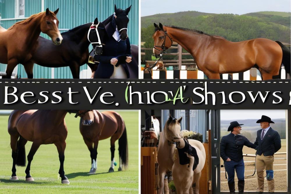 best-horse-tv-shows