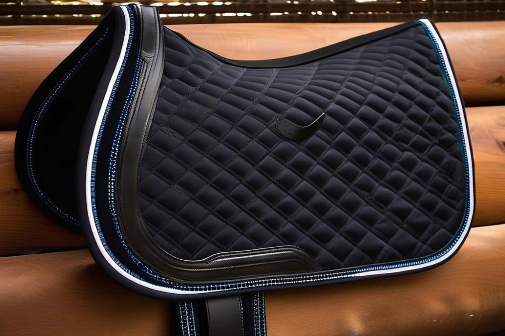 best-non-slip-saddle-pads