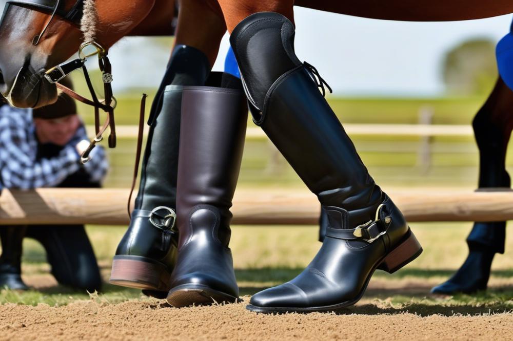 best-paddock-boots-for-riders