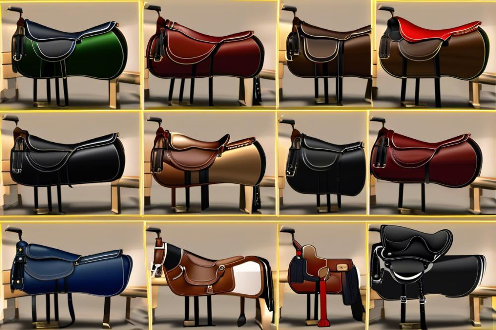 best-saddles-for-thoroughbreds