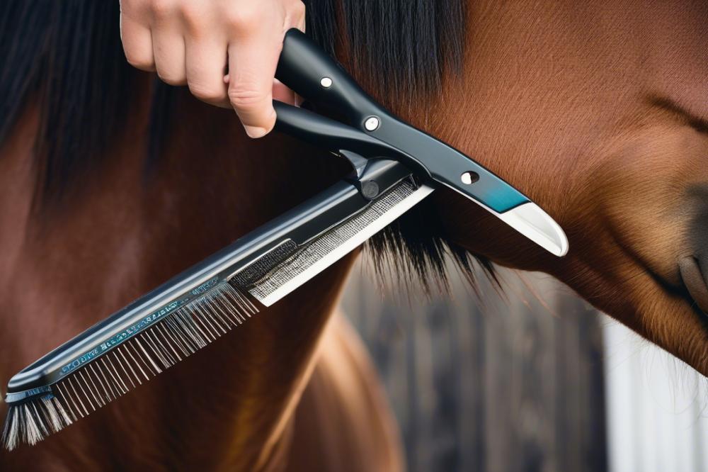 best-shedding-tools-for-horses