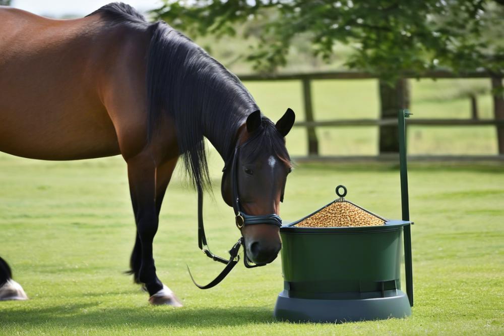 best-slow-feeders-for-horses