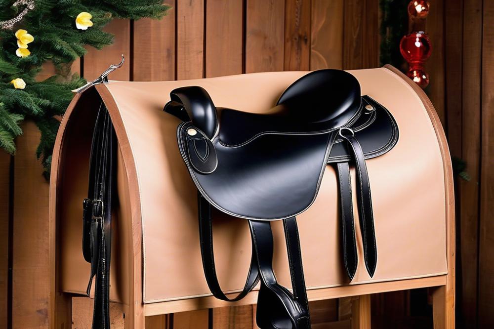 best-treeless-saddle