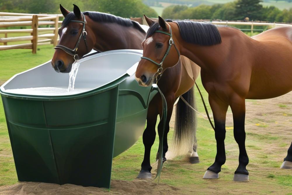 best-water-trough-for-horses