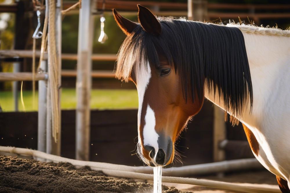 best-waterless-shampoo-for-horses