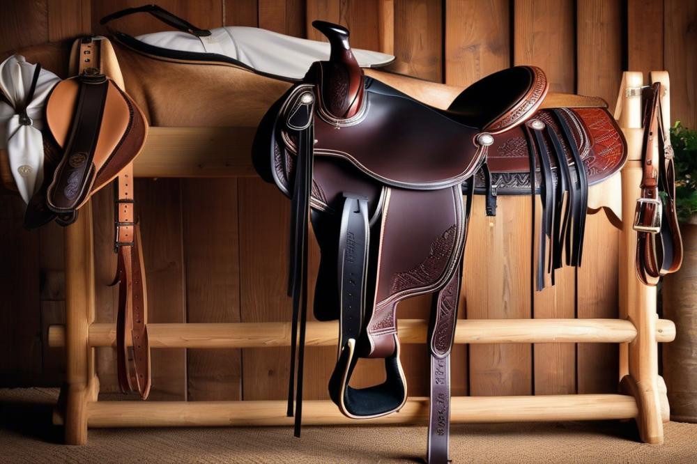 best-western-saddle-brands