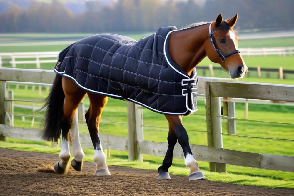 best-winter-horse-blankets