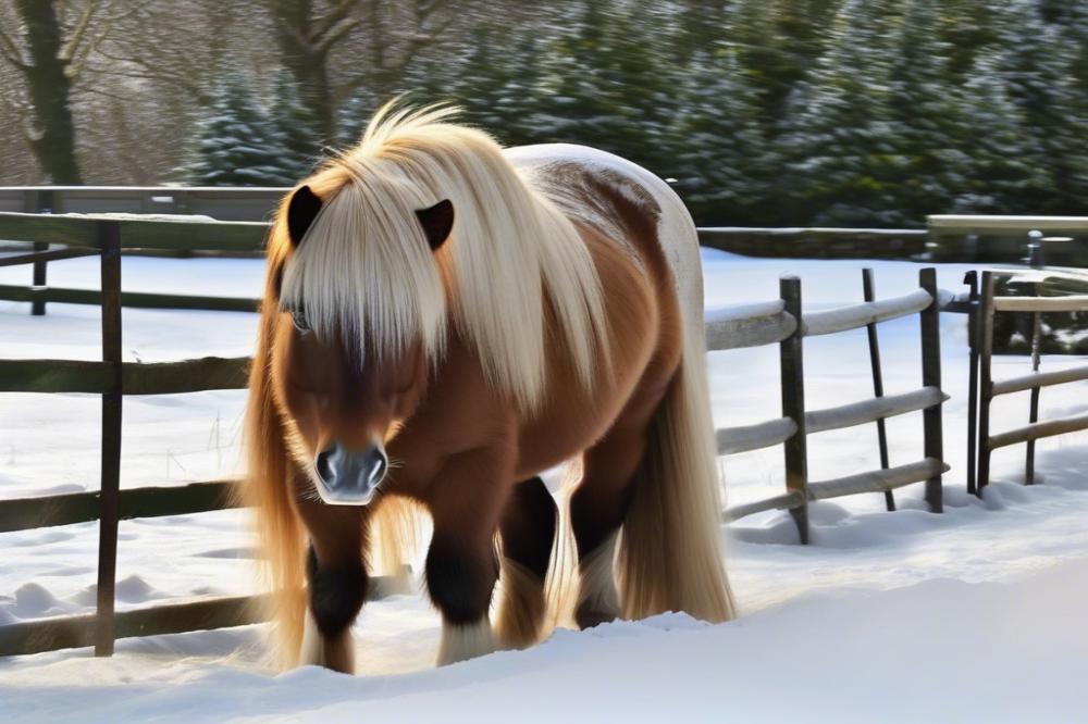 blanketing-and-winter-care-for-shetland-ponies