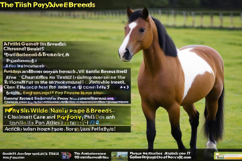 british-native-pony-breeds