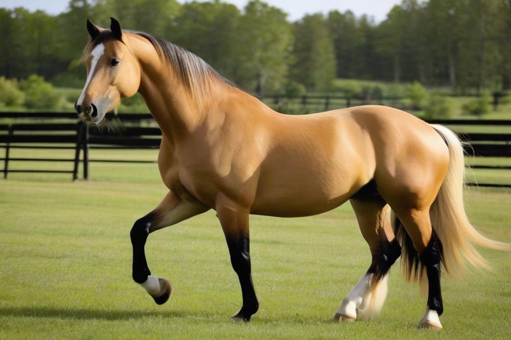 buckskin-horse-facts