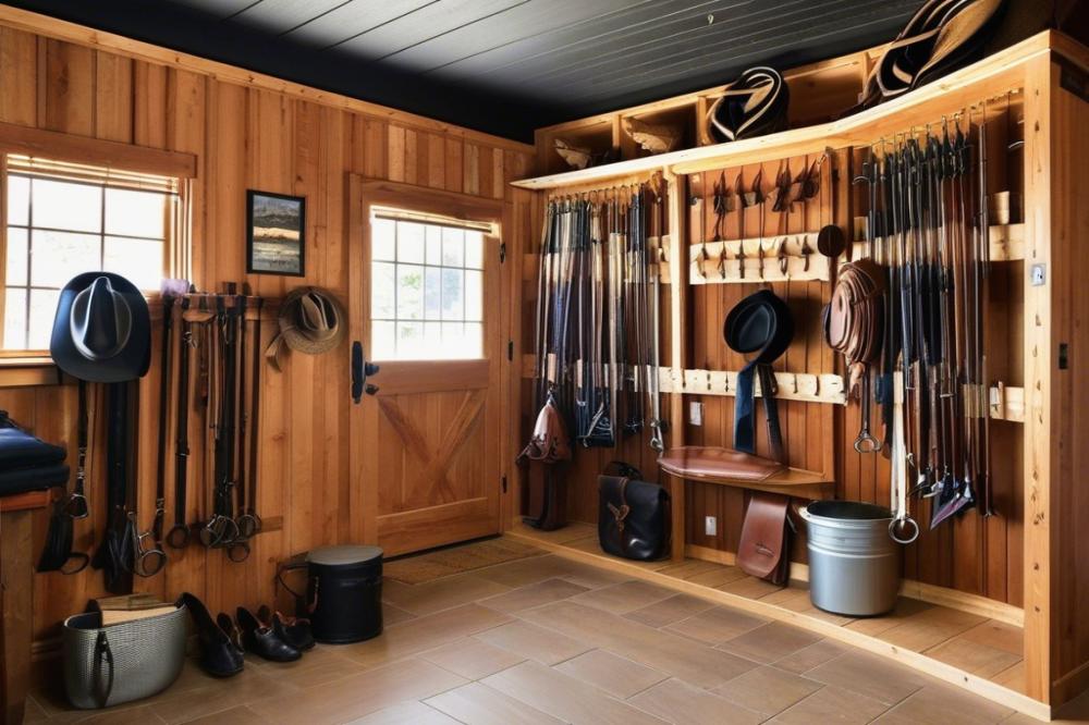 budget-friendly-tack-room-ideas