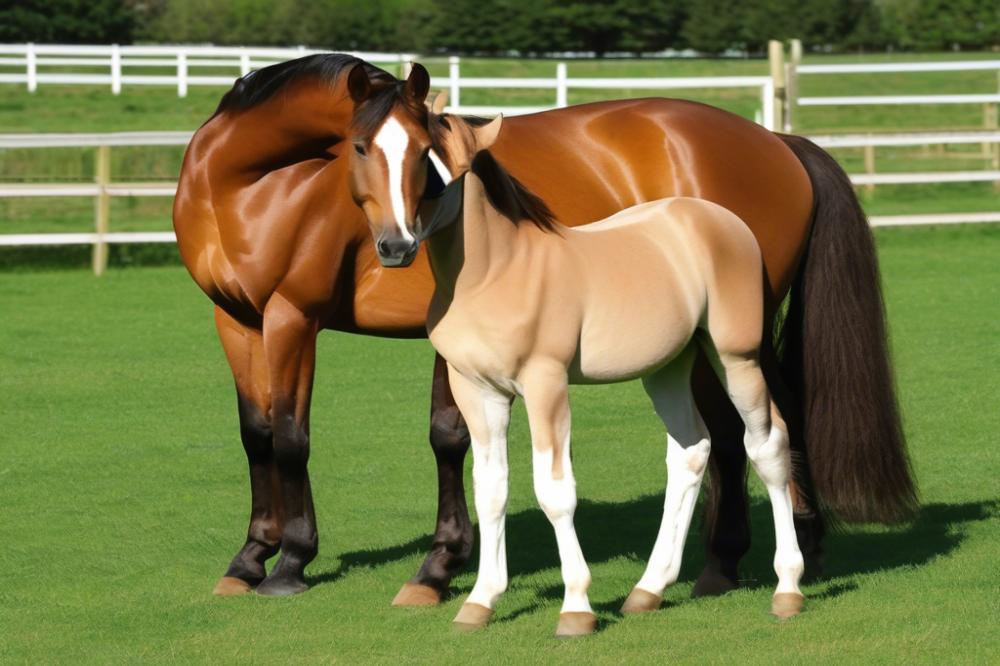 can-a-horse-have-twins